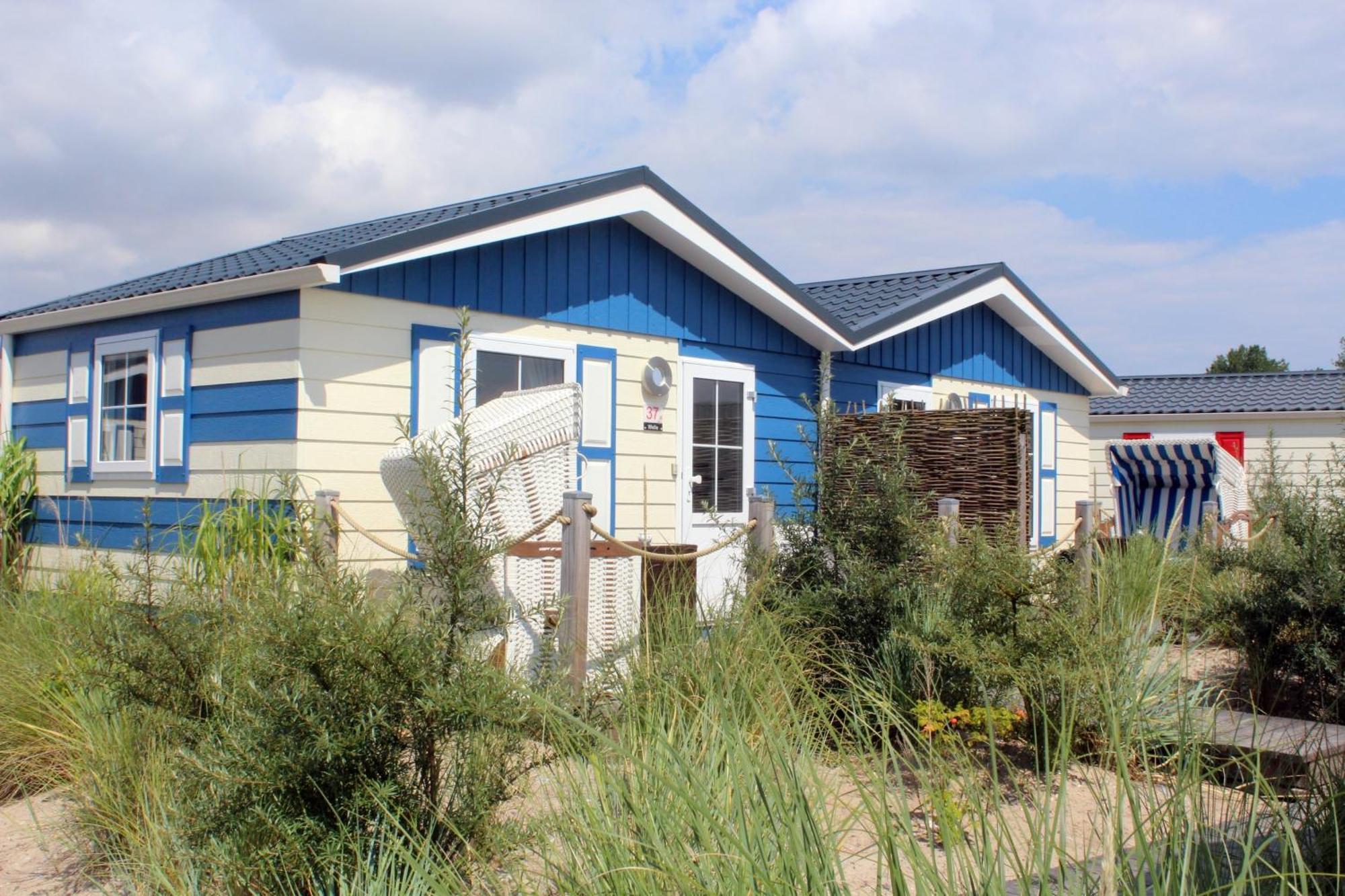 Welle 40B Villa Scharbeutz Exterior photo